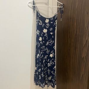 Blue Reformation Sundress